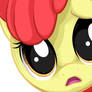 Apple Bloom - Too Close