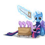 Twilight and Trixie - Magic Trick