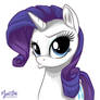 Rarity - Duck Face