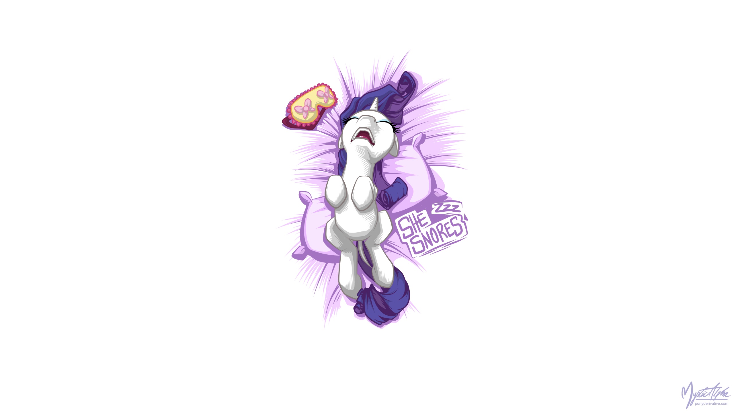Rarity in Bed 16:9