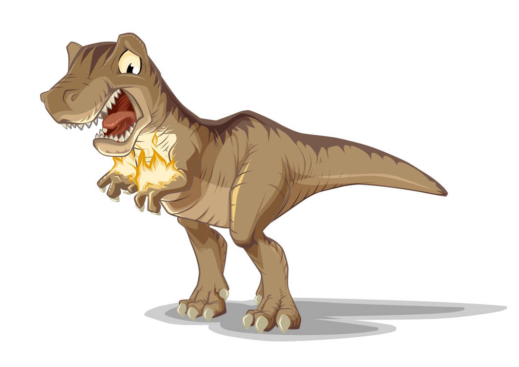 T-Rex - Small Arms Fire by mysticalpha