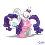 Rarity Despair 2