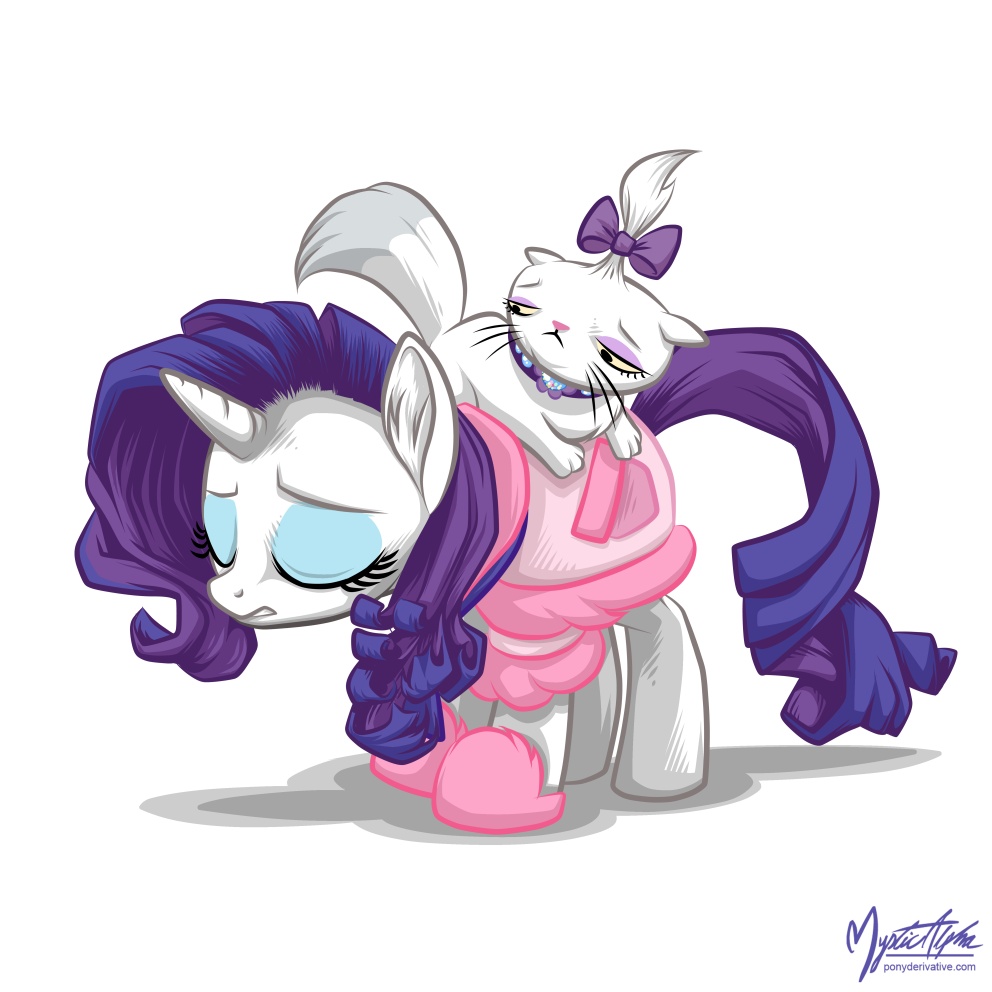 Rarity Despair 2