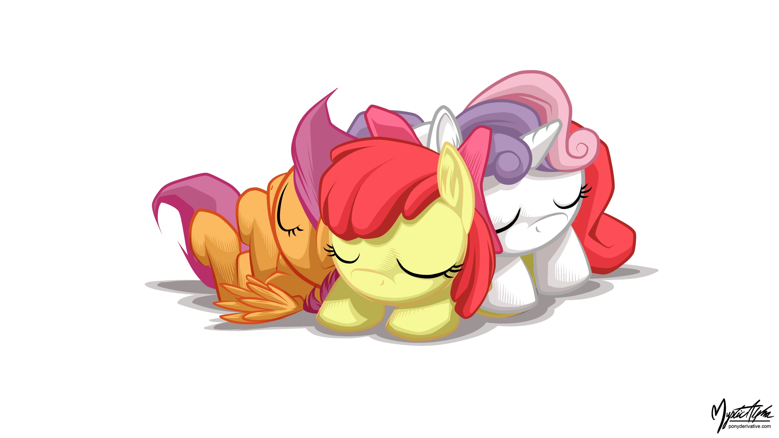 Cutie Mark Cluster 16.9