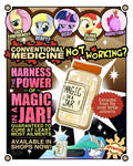 Magic in a Jar by mysticalpha