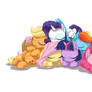 Mane 6 Cluster 16.9