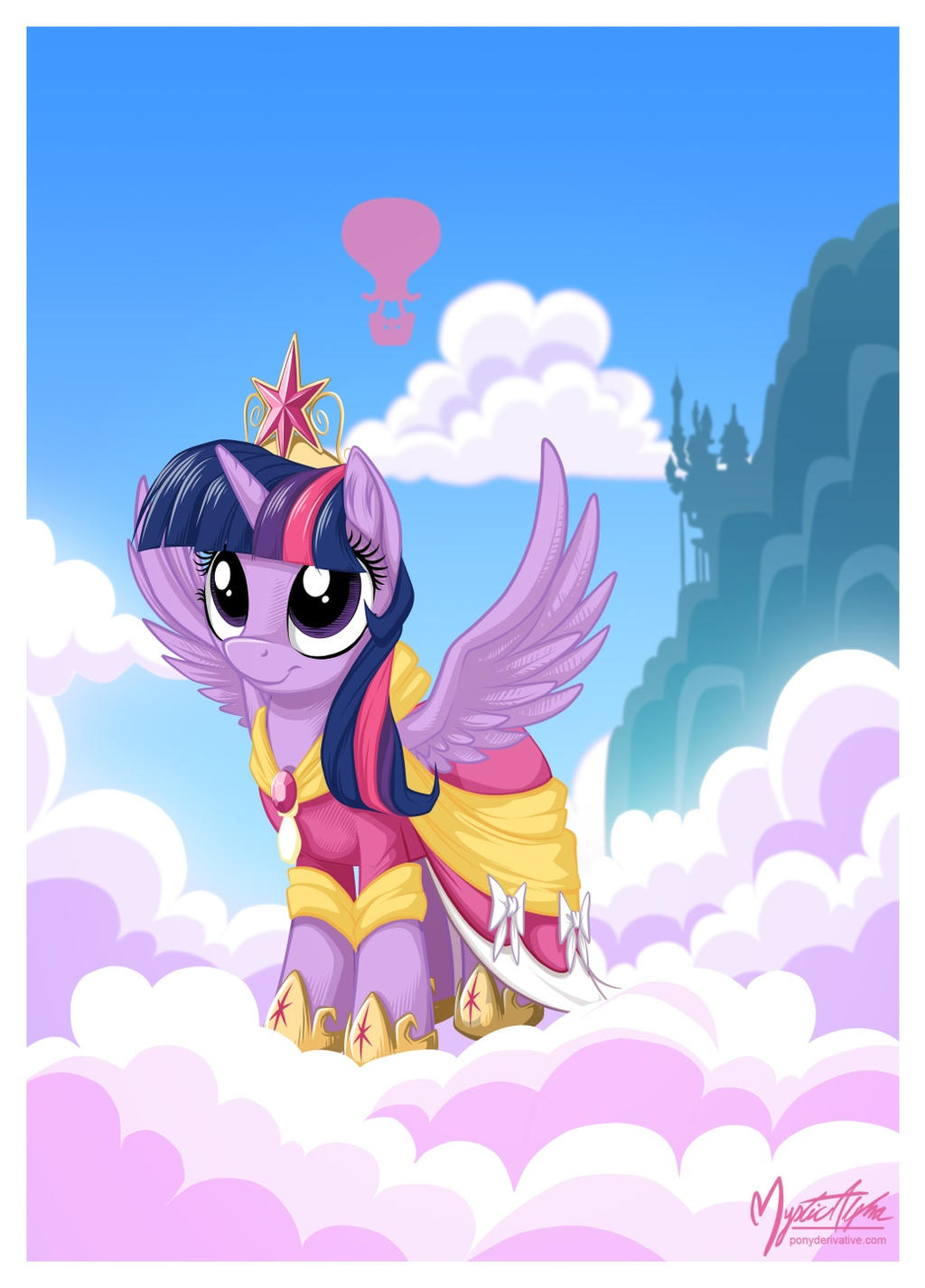 Princess Twilight Sparkle