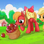 Apple Fillies 16:9