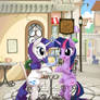 Day in Canterlot