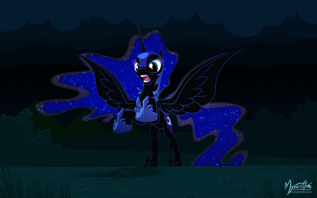 Nightmare Moon 02