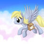 Derpy the Mail Pony 16:9