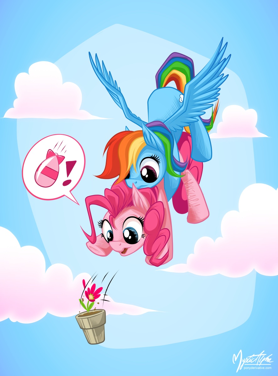 Pinkie Bomber