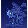 Luna Cloud Walker