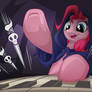Pinkie Pie Playing Organ 16:9