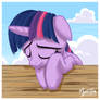 Sad Twilight Sparkle v.1.0