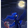 Luna the Nightmare Mistress