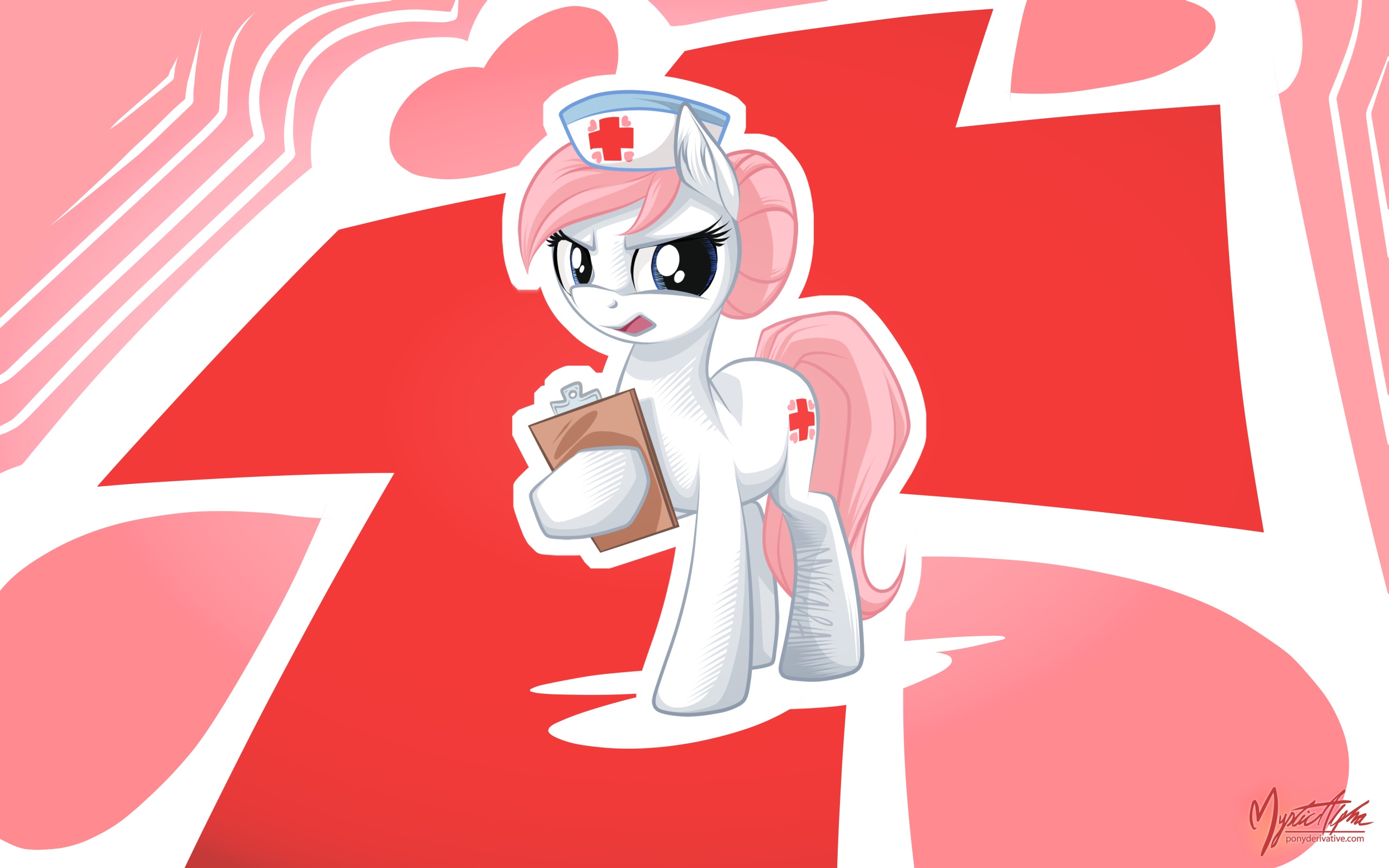 Nurse Redheart