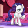 Rarity - Dress Blinger 16:9