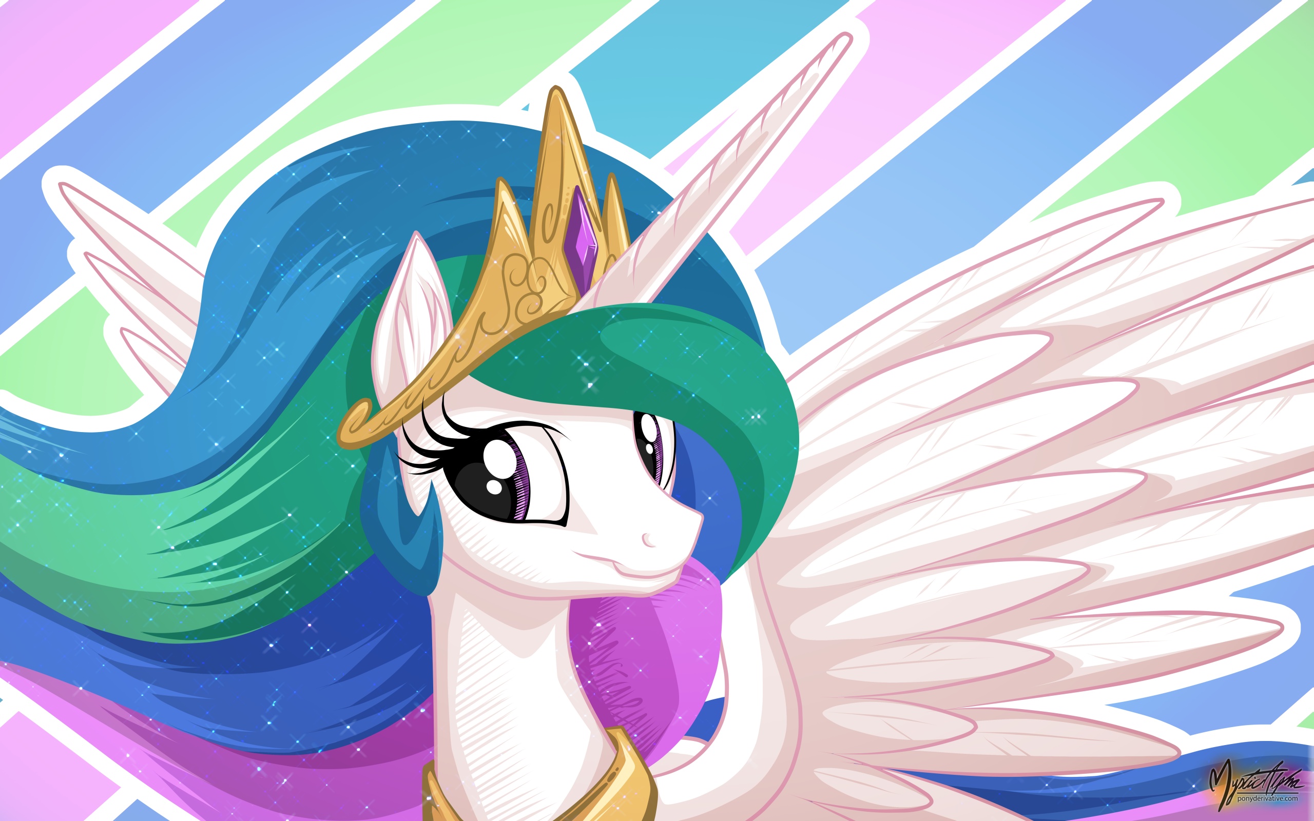 Celestia Portrait