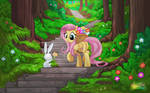 Flutterstep by mysticalpha