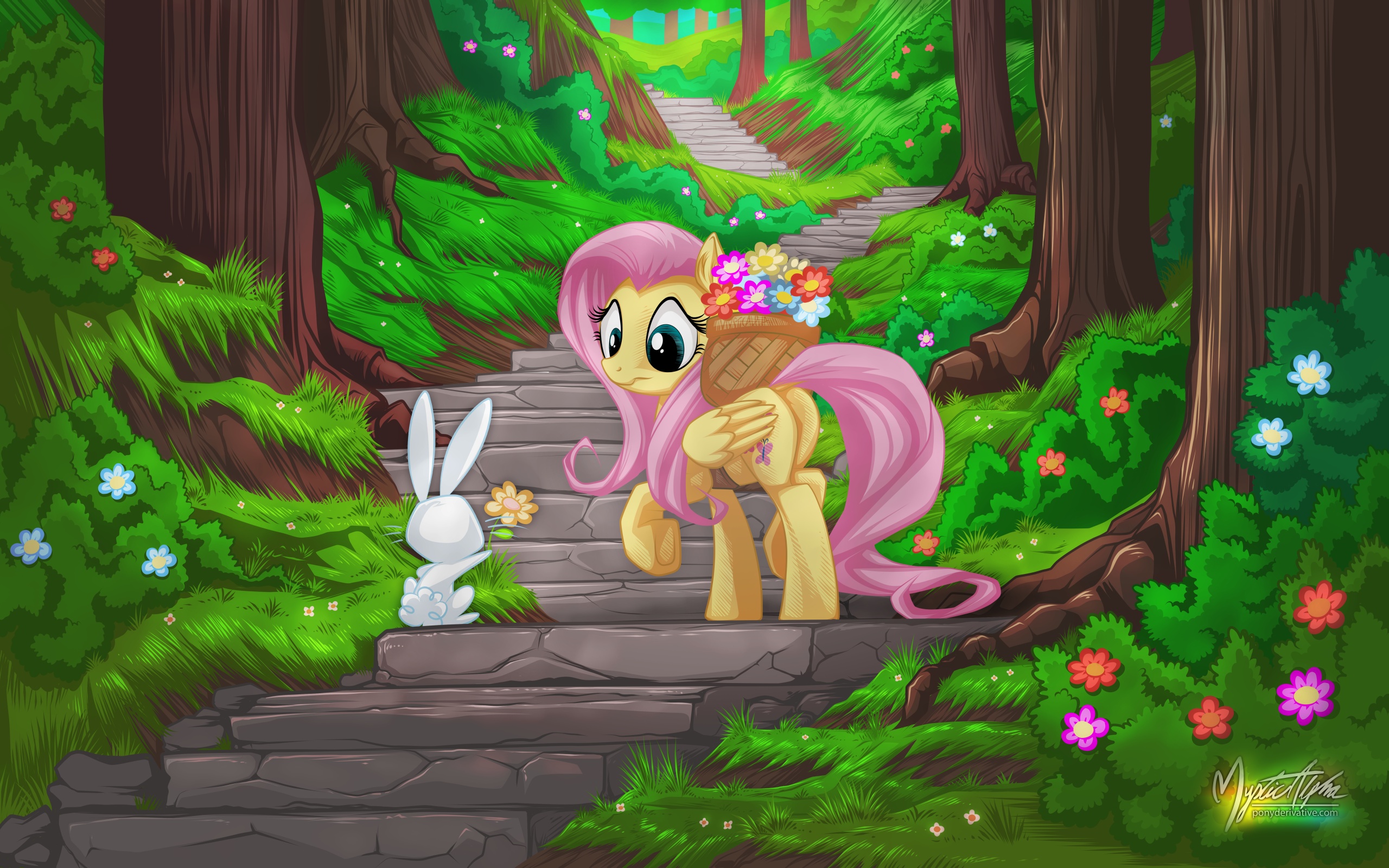 Flutterstep