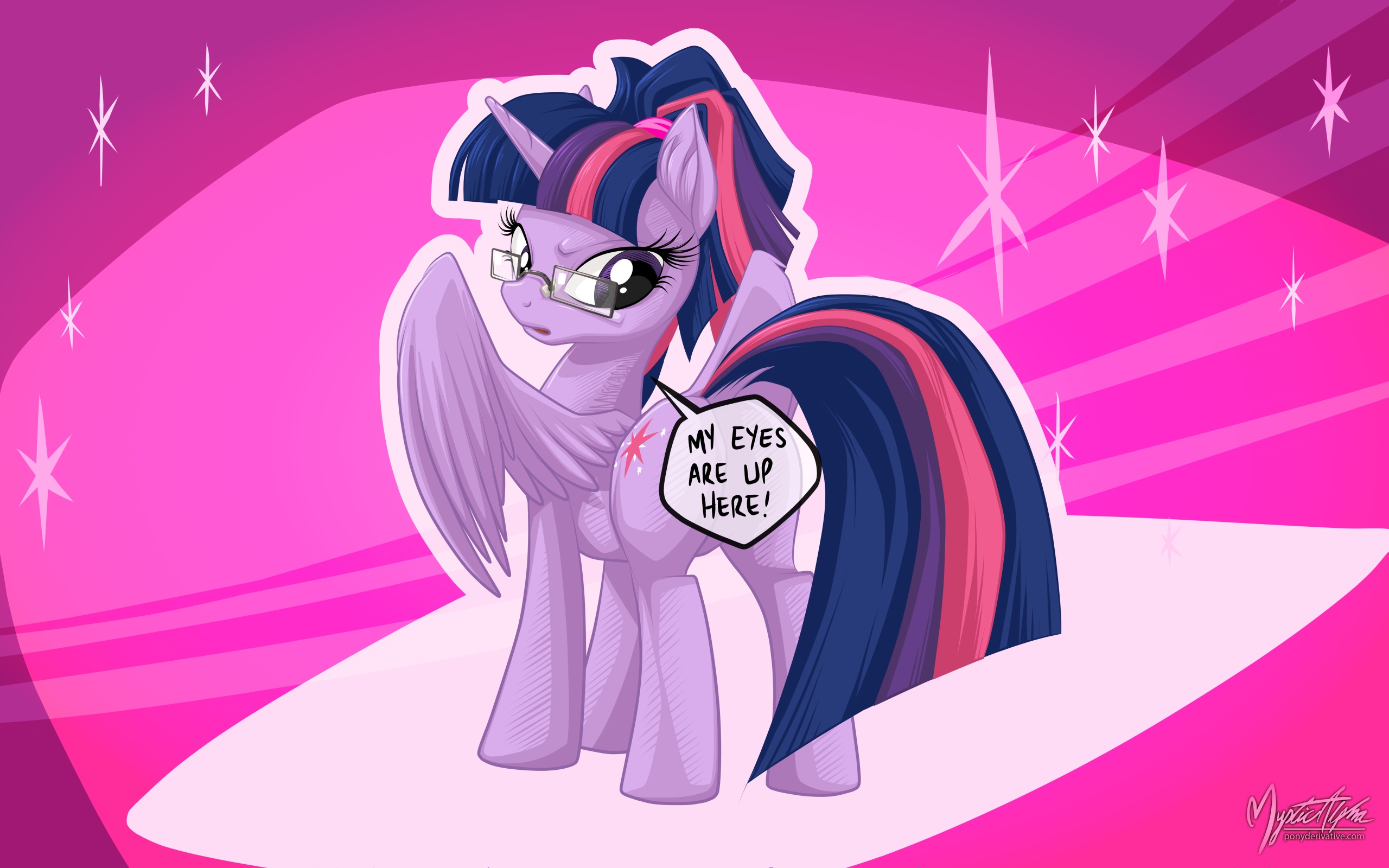 Twilight-ponytail2-glasses-eyes-wideshutlolz!!11