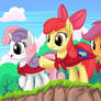 Cutie Mark Crusaders Adventure 16:9