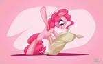 Pinkie Dip by mysticalpha
