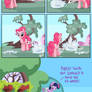Pinkie's Ice Bucket Challenge