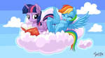 TwiDash Cloud 16:9 by mysticalpha