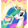 Sweet Celestia's Cake!