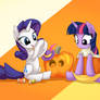 Candy Corn Twilight