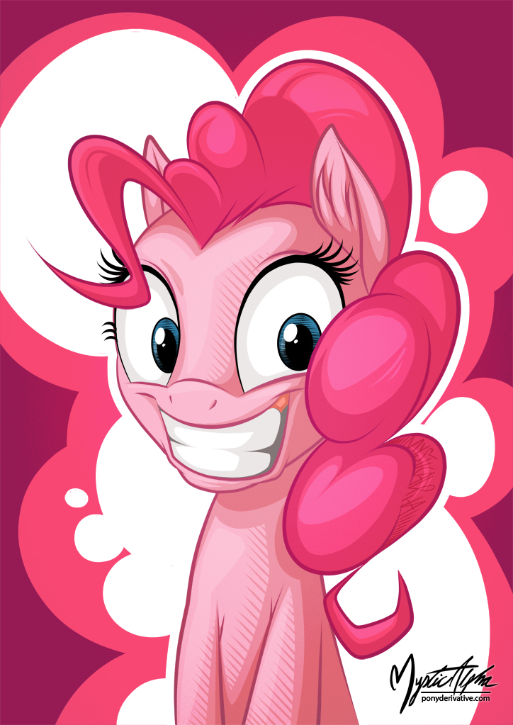 Pinkie's Smile
