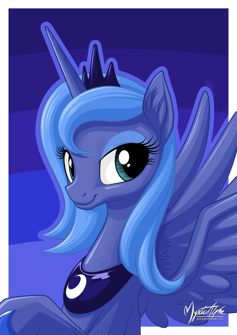 Luna Portrait