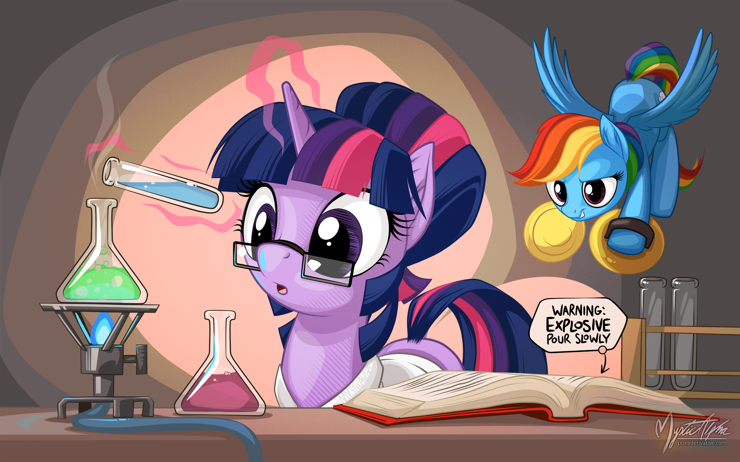 TwiDash - Chemistry
