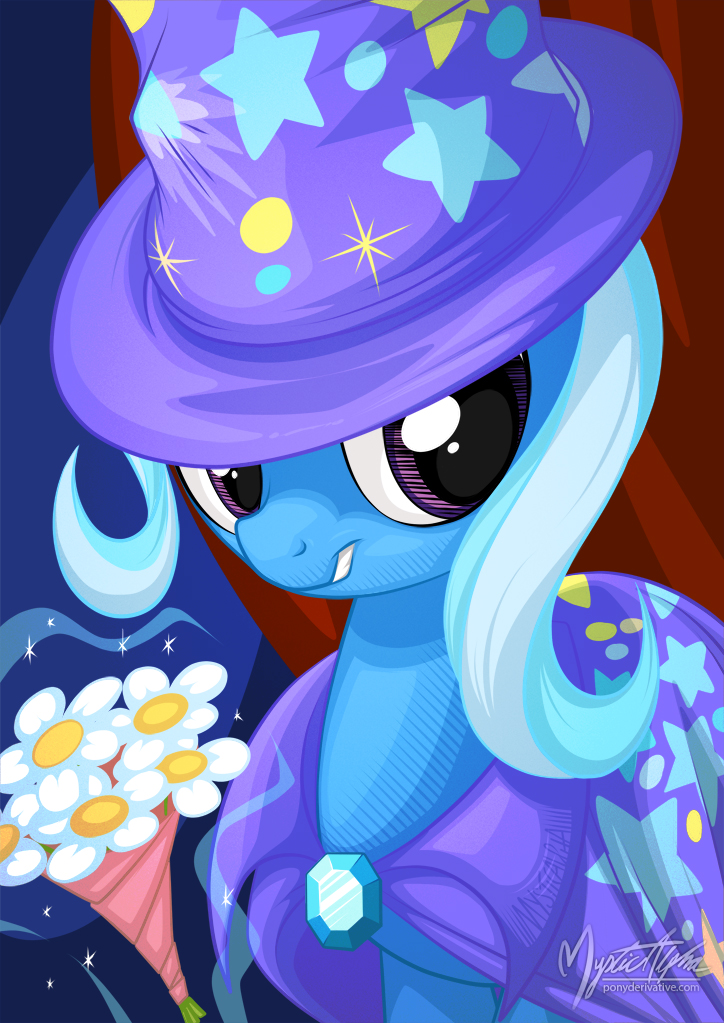 Trixie's Flowers
