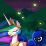 Celestia Luna - Night Time