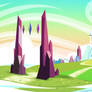 Crystal Empire Recreation 16:9
