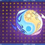 Celestia Luna - Yin Yang Recreation 16:10