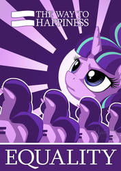 Starlight Glimmer's Propaganda