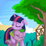 Twilight Spike Sad Times