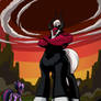 Big Tirek is Big