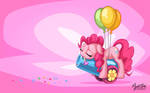Pinkie Party Pooped