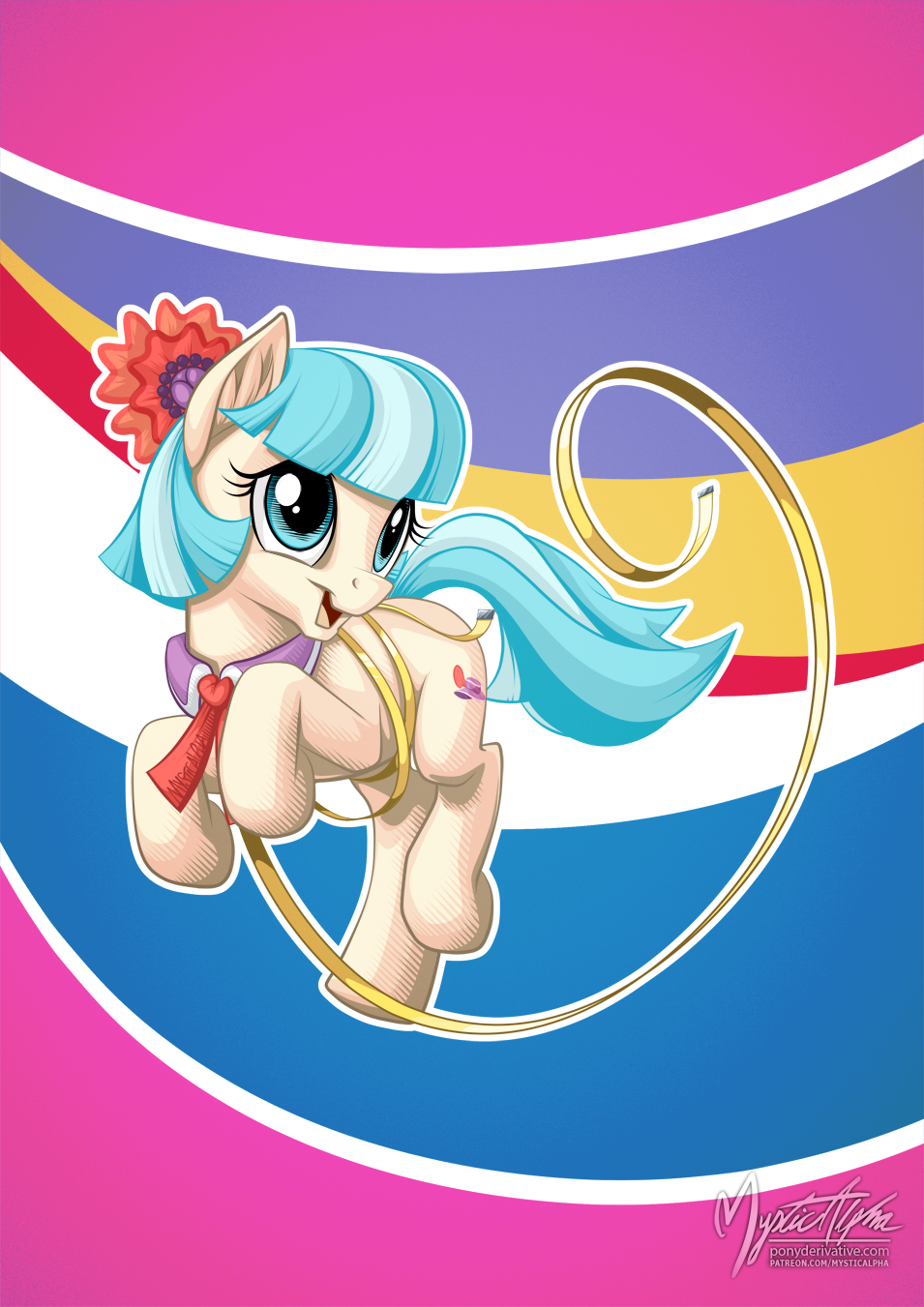 Coco Pommel [horse]