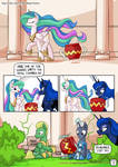 Day in the Lives of the Royal Sisters 05 by mysticalpha