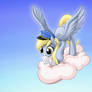 Derpy's Cloud Mail