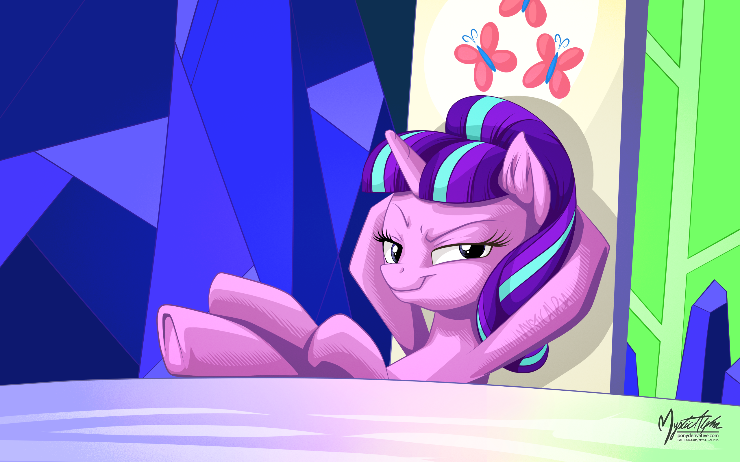 Starlight Glimmer - Sup?