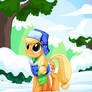 Applejack Winter