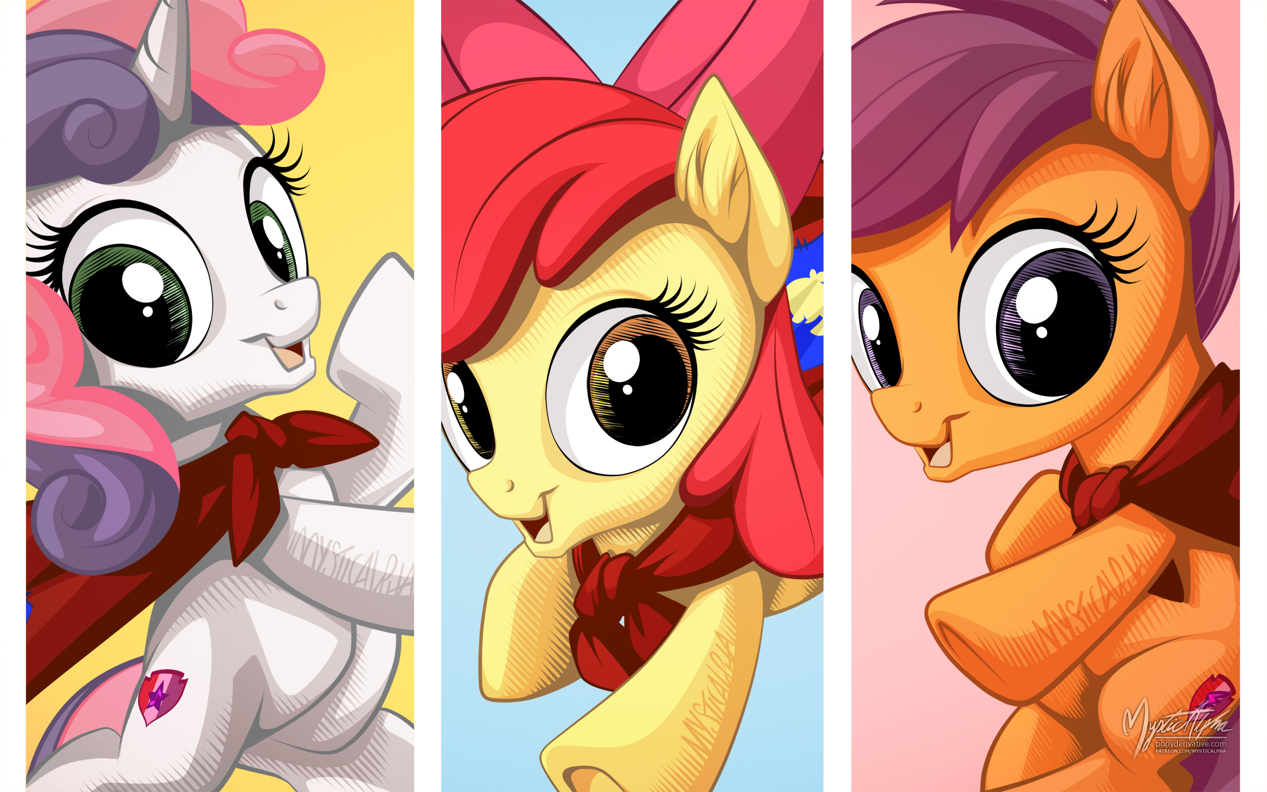 CMC Caped Crusaders