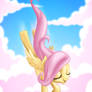 Young Fluttershy 2